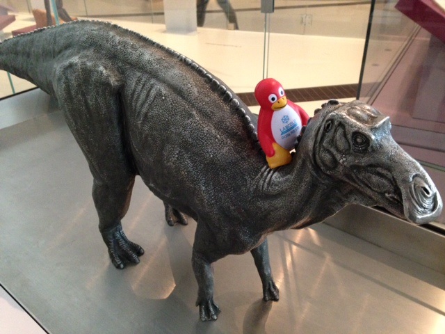 DinosaurRoyalOntarioMuseumROMToronto